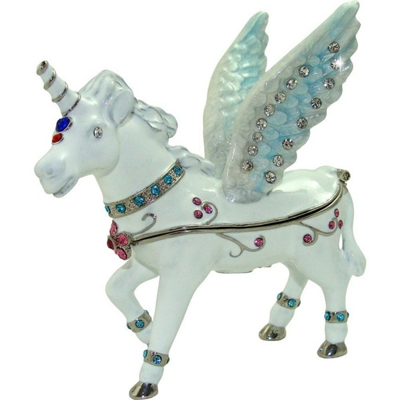 Objet D'Art Release #335 "Monoceros The Unicorn" - Picture 4 of 4